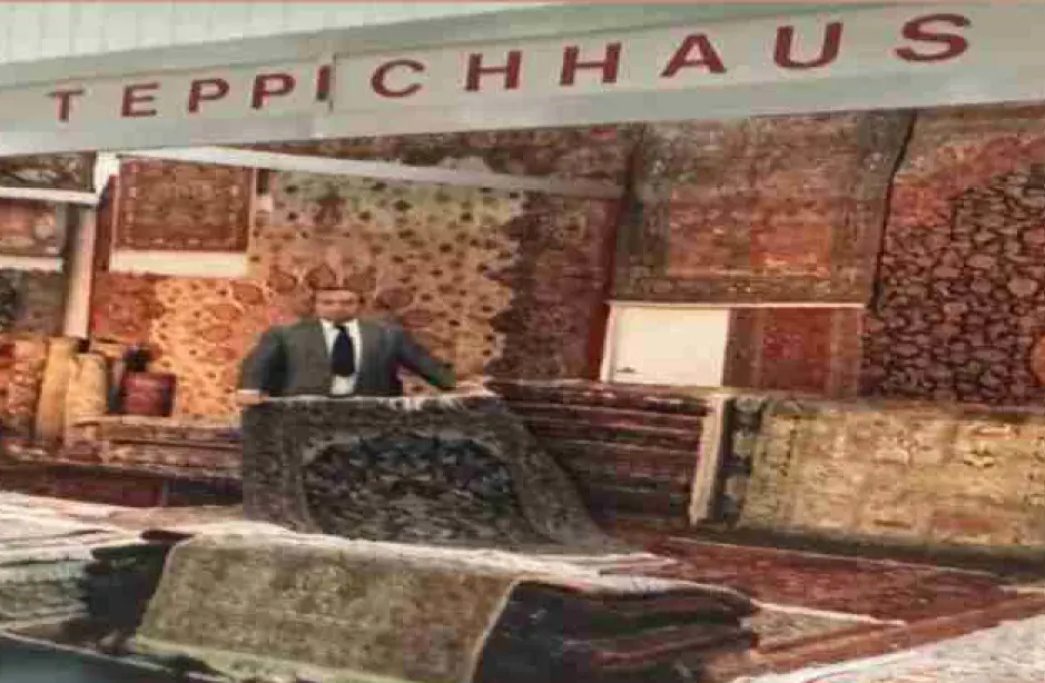 Teppichhaus